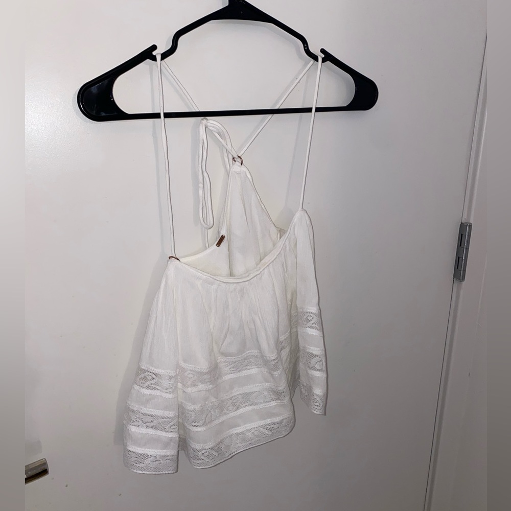 XS free people crop top